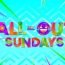 All Out Sundays June 15 2025